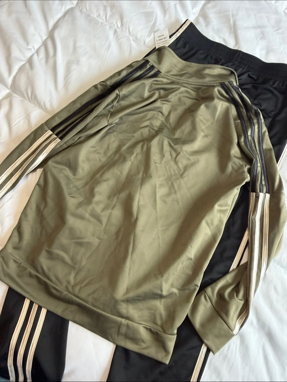 adidas two piece